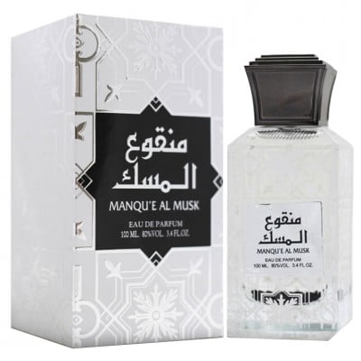 Rasheed-Parfum-Arabesc-Original-Al Raheeb-Manqu'e al Musk-100 ml