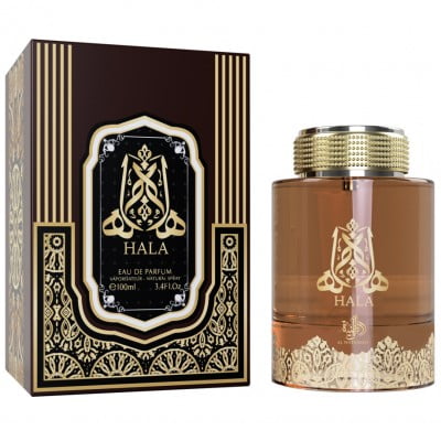Rasheed-Parfum-Arabesc-Original-Al Wataniah-Hala-100 ml
