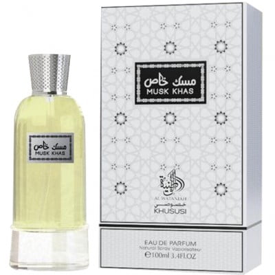 Rasheed-Parfum-Arabesc-Original-Al Wataniah-Musk Khas-100 ml