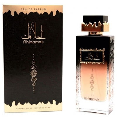 Rasheed-Parfum-Arabesc-Original-Ard al Zaafaran-Ahlaamak-100 ml