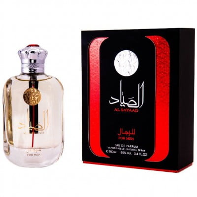 Rasheed-Parfum-Arabesc-Original-Ard al Zaafaran-Al Sayaad for Men-100 ml