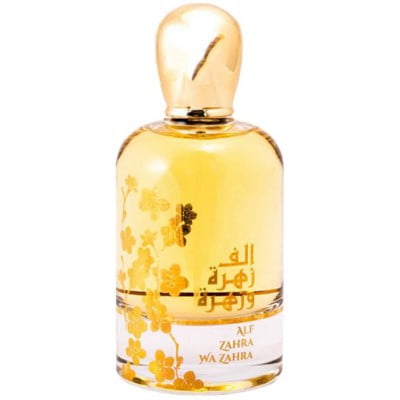 Rasheed-Parfum-Arabesc-Original-Ard al Zaafaran-Alf Zahra Wa Zahra-100 ml