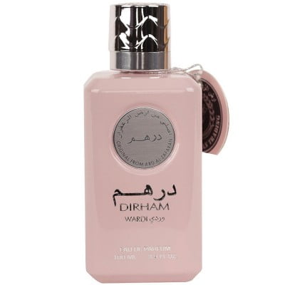 Rasheed-Parfum-Arabesc-Original-Ard al Zaafaran-Dirham Wardi-100 ml