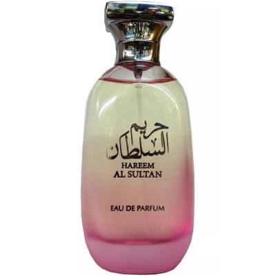 Rasheed-Parfum-Arabesc-Original-Ard al Zaafaran-Hareem al Sultan-100 ml