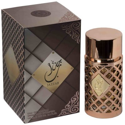 Rasheed-Parfum-Arabesc-Original-Ard al Zaafaran-Jazzab Gold-100 ml