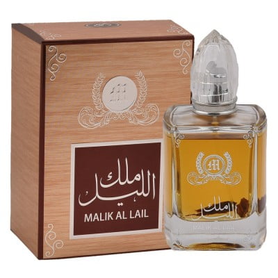Rasheed-Parfum-Arabesc-Original-Ard al Zaafaran-Malik al Lail-100 ml
