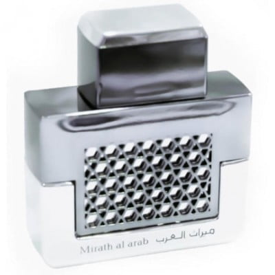 Rasheed-Parfum-Arabesc-Original-Ard al Zaafaran-Mirath Al Arab Silver-100 ml