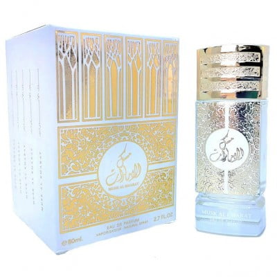 Rasheed-Parfum-Arabesc-Original-Ard al Zaafaran-Musk al Emarat-80 ml