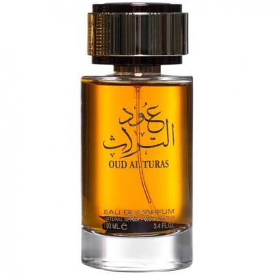 Rasheed-Parfum-Arabesc-Original-Ard al Zaafaran-Oud Turas-100 ml