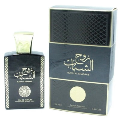 Rasheed-Parfum-Arabesc-Original-Ard al Zaafaran-Rooh Al Shabaab-100 ml