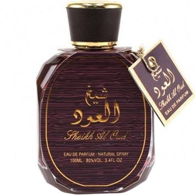 Rasheed-Parfum-Arabesc-Original-Ard al Zaafaran-Sheikh al Oud-100 ml