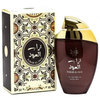 Rasheed-Parfum-Arabesc-Original-Ard al Zaafaran-Turab al Oud-100 ml