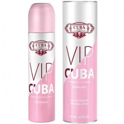 Rasheed-Parfum-Arabesc-Original-Cuba-VIP for Women-100 ml