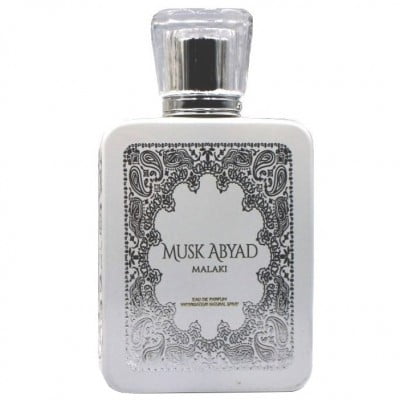 Rasheed-Parfum-Arabesc-Original-Dhamma-Musk Abyad Malakh-100 ml