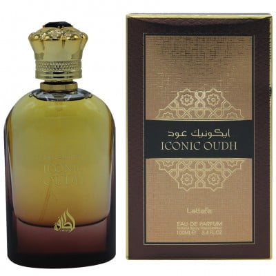 Rasheed-Parfum-Arabesc-Original-Lattafa Perfumes-Al Azra'a Gold-100 ml