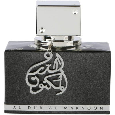 Rasheed-Parfum-Arabesc-Original-Lattafa Perfumes-Al Dur Al Maknoon Silver-100 ml