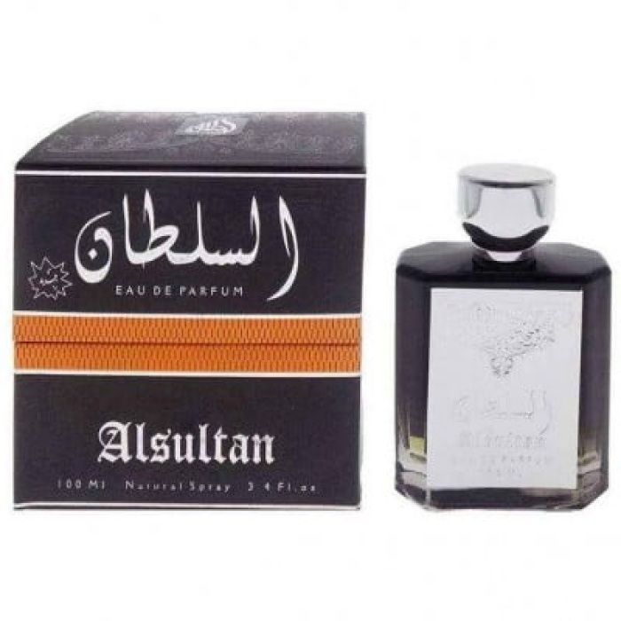 Rasheed-Parfum-Arabesc-Original-Lattafa Perfumes-Alsultan-100 ml
