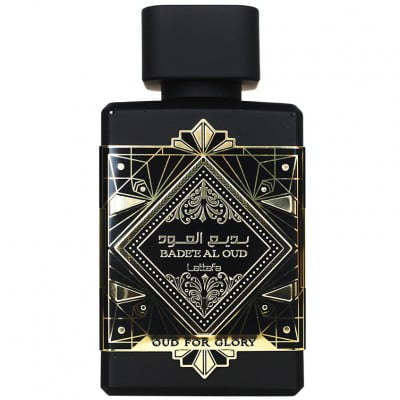 Rasheed-Parfum-Arabesc-Original-Lattafa Perfumes-Bade'e al Oud for Glory-100 ml