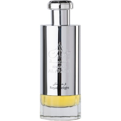 Rasheed-Parfum-Arabesc-Original-Lattafa Perfumes-Khaltaat al Arabia Silver-100 ml