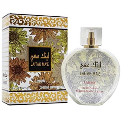 Rasheed-Parfum-Arabesc-Original-Lattafa Perfumes-Laitak Ma'e-100 ml