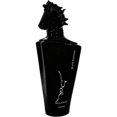 Rasheed-Parfum-Arabesc-Original-Lattafa Perfumes-Maahir Black Edition-100 ml