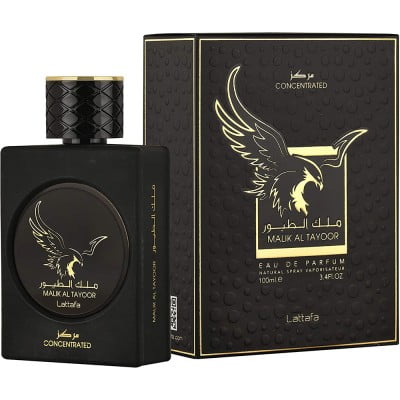 Rasheed-Parfum-Arabesc-Original-Lattafa Perfumes-Malik al Tayoor Concentrated-100 ml
