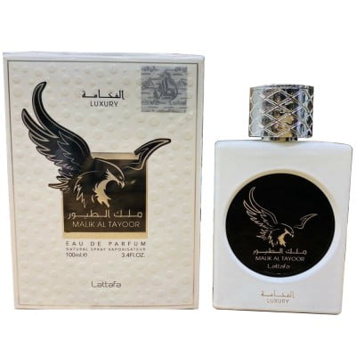 Rasheed-Parfum-Arabesc-Original-Lattafa Perfumes-Malik al Tayoor Luxury-100 ml