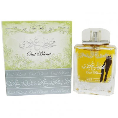 Rasheed-Parfum-Arabesc-Original-Lattafa Perfumes-Oud Blend(Mukhallat Oudi)-100 ml