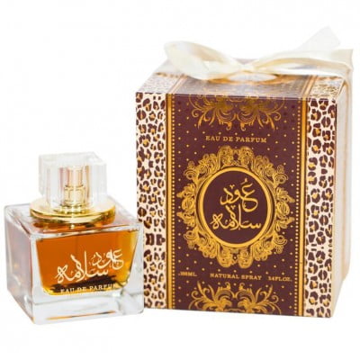 Rasheed-Parfum-Arabesc-Original-Lattafa Perfumes-Oud Salama-100 ml