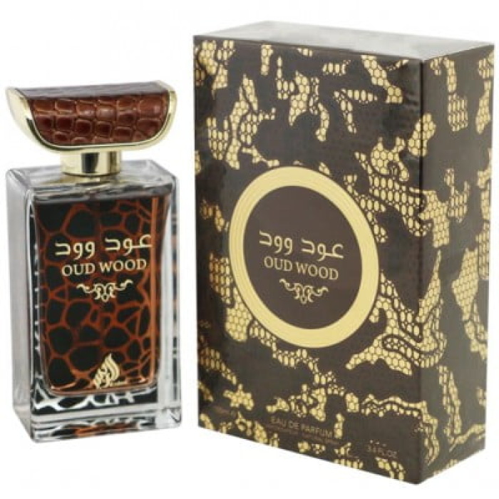 Rasheed-Parfum-Arabesc-Original-Lattafa Perfumes-Oud Wood-100 ml