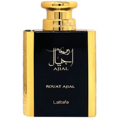Rasheed-Parfum-Arabesc-Original-Lattafa Perfumes-Rouat Ajial-100 ml