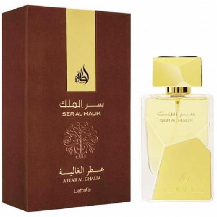 Lattafa Perfumes-Ser al Malik-100 ml-Rasheed-Parfumuri-Orientale