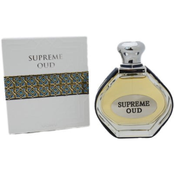 Rasheed-Parfum-Arabesc-Original-Lattafa Perfumes-Supreme Oud-100 ml