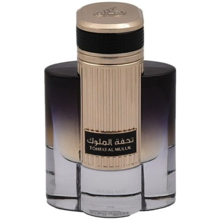 Rasheed-Parfum-Arabesc-Original-Lattafa Perfumes-Tohfat Al Muluk Crystal Oud-80 ml