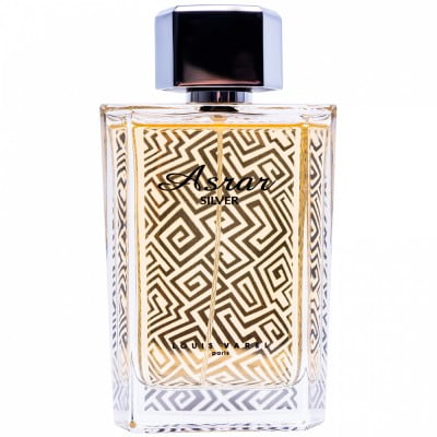 Rasheed-Parfum-Arabesc-Original-Louis Varel-Asrar Silver-100 ml