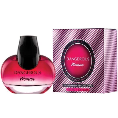 Rasheed-Parfum-Arabesc-Original-New Brand Perfumes-Dangerous Woman-100 ml