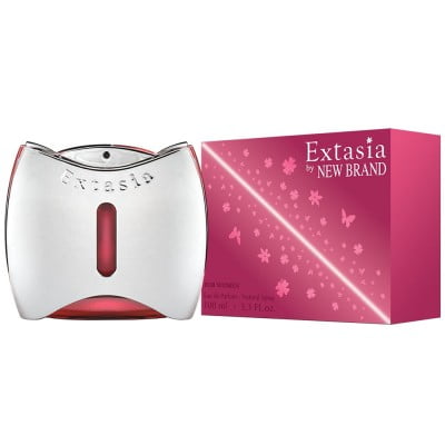 Rasheed-Parfum-Arabesc-Original-New Brand Perfumes-Extasia for Women-100 ml
