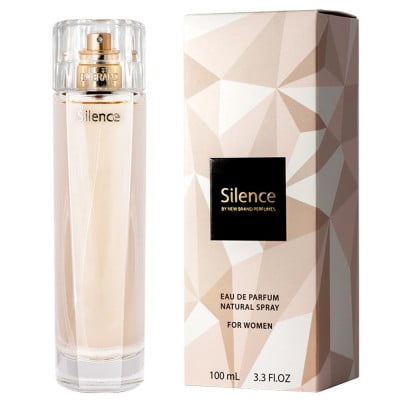 Rasheed-Parfum-Arabesc-Original-New Brand Perfumes-Silence for Women-100 ml