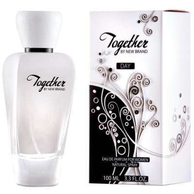 Rasheed-Parfum-Arabesc-Original-New Brand Perfumes-Together Day-100 ml