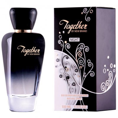Rasheed-Parfum-Arabesc-Original-New Brand Perfumes-Together Night-100 ml
