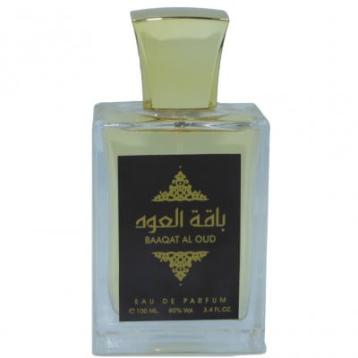 Rasheed-Parfum-Arabesc-Original-OEM-Ahlaam Baaqat al Oud-100 ml