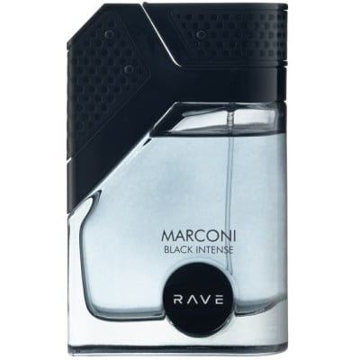 Rasheed-Parfum-Arabesc-Original-Rave-Marconi Black Intense-100 ml