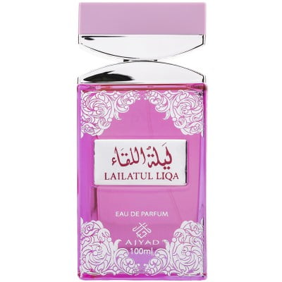 Rasheed-Parfum-Arabesc-Original-Ajyad-Lailatul Liqa-100 ml