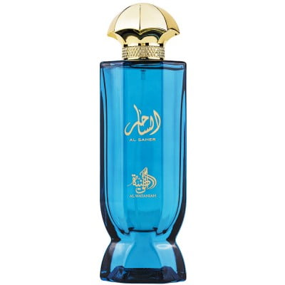 Rasheed-Parfum-Arabesc-Original-Al Wataniah-Al Saher-100 ml