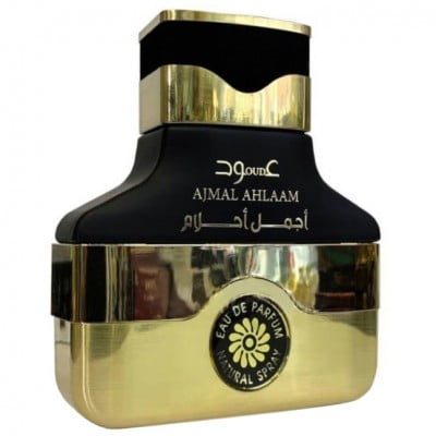 Rasheed-Parfum-Arabesc-Original-Ard al Zaafaran-Ahlaam Oud-100 ml