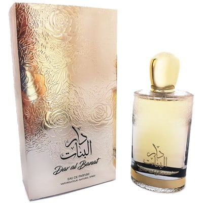 Rasheed-Parfum-Arabesc-Original-Ard al Zaafaran-Dar al Banat-100 ml