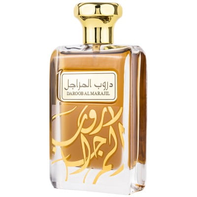 Rasheed-Parfum-Arabesc-Original-Ard al Zaafaran-Daroob al Marajil-100 ml