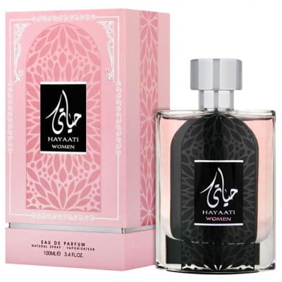 Rasheed-Parfum-Arabesc-Original-Ard al Zaafaran-Hayaati Women-100 ml