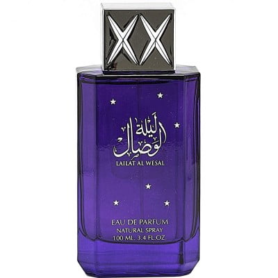 Rasheed-Parfum-Arabesc-Original-Ard al Zaafaran-Lailat al Wesal-100 ml