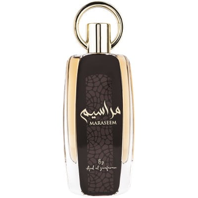 Rasheed-Parfum-Arabesc-Original-Ard al Zaafaran-Maraseem-100 ml